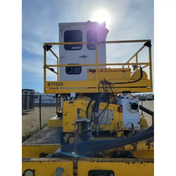 Cementing and acid unit for sale, cementing equipment for sale