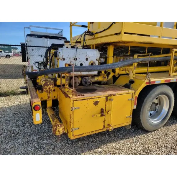 Cementing and acid unit for sale, cementing equipment for sale