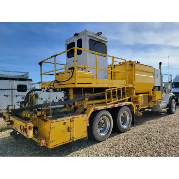 Cementing and acid unit for sale, cementing equipment for sale