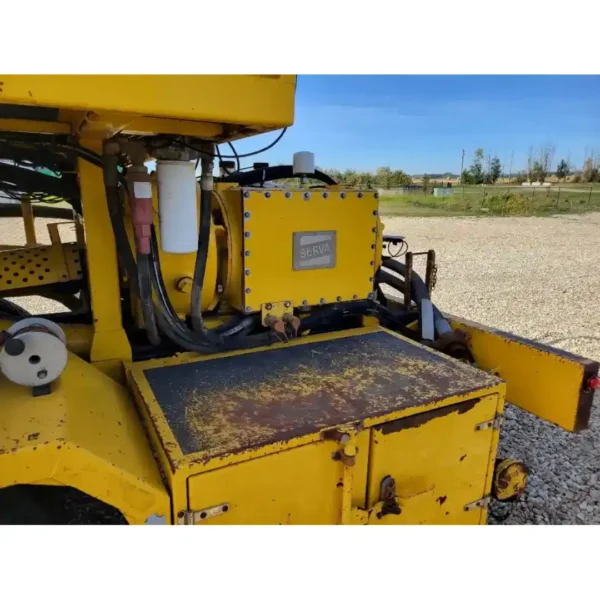 Cementing and acid unit for sale, cementing equipment for sale