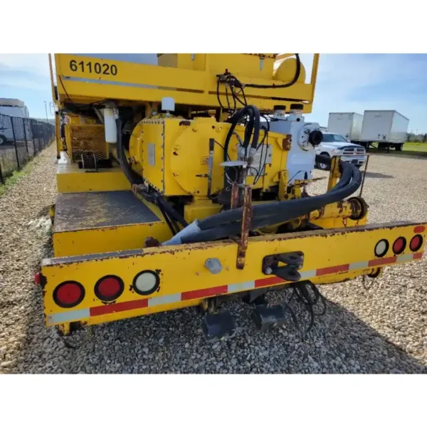 Cementing and acid unit for sale, cementing equipment for sale