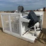 DynaWinch Electric Wireline Skid Unit T15