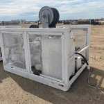 DynaWinch Electric Wireline Skid Unit T15