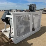 DynaWinch Electric Wireline Skid Unit T15