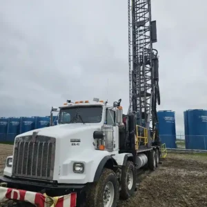 Drilling and Coring Rig