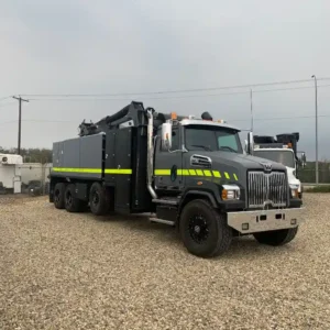 Hydrovac Model T10