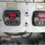 Cementing equipment for sale / twin cementing skid unit