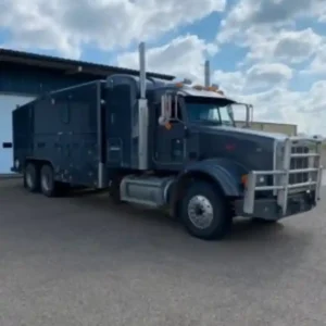 Exceptional 2005 Peterbilt Wireline Unit