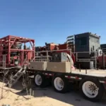 Hydra Rig Power Pack Trailer Mounted