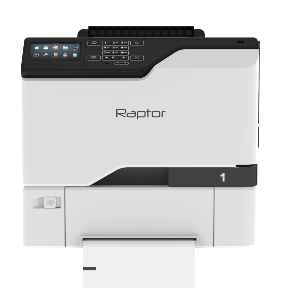 Raptor Color Log Printer