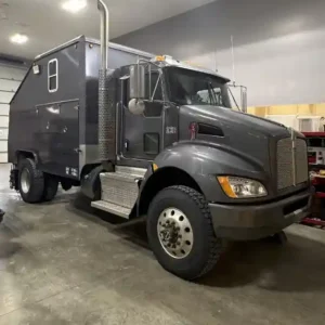 2012 Slickline Unit 132 4x4