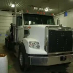 2013 Freightliner Hot Oiler