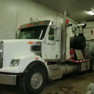 2013 Freightliner Hot Oiler