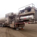 660k Doepker NRF 11000 N2 Pumping Trailer 5211