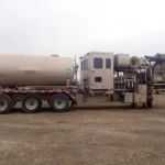 660k Doepker NRF 11000 N2 Pumping Trailer 5211