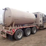 660k Doepker NRF 11000 N2 Pumping Trailer 5211