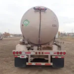 660k Doepker NRF 11000 N2 Pumping Trailer 5211