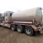 660k Doepker NRF 11000 N2 Pumping Trailer 5211