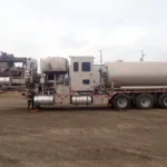 660k Doepker NRF 11000 N2 Pumping Trailer 5211