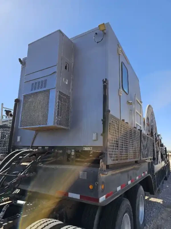 NOV CT Unit 80K Trailer