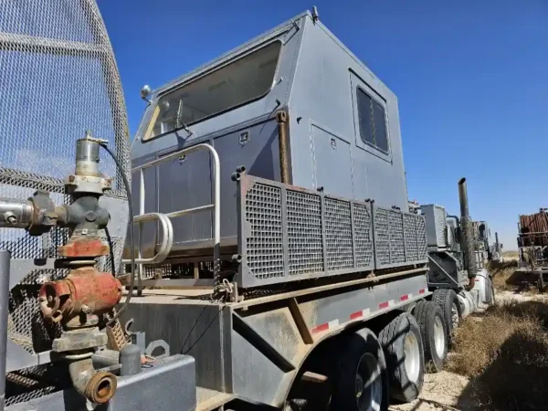 NOV CT Unit 80K Trailer