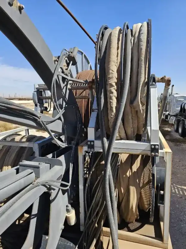 NOV CT Unit 80K Trailer