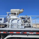 180K N2 Trailer Mounted Unit 9272