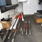 NOV Double Drum Wireline Unit