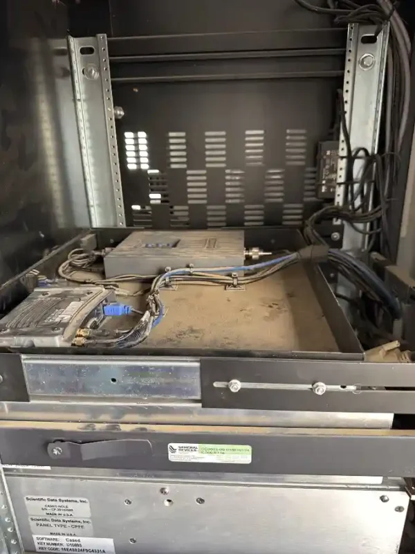 NOV Double Drum Wireline Unit