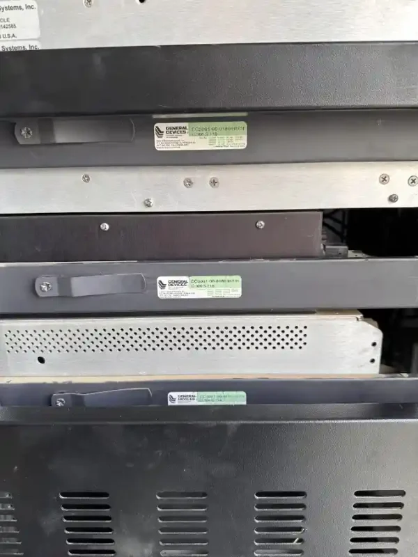 NOV Double Drum Wireline Unit