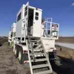 Trailer Mounted Cement Unit 4010