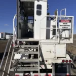 Trailer Mounted Cement Unit 4010