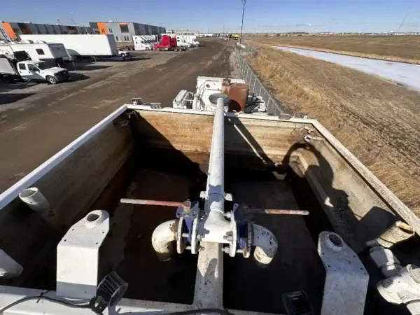 Trailer Mounted Cement Unit 4010