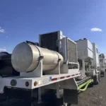 Trailer Mounted Cement Unit 4010