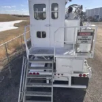 Trailer Mounted Cement Unit 4010