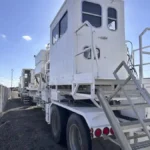 Trailer Mounted Cement Unit 4010