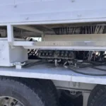 Trailer Mounted Cement Unit 4010