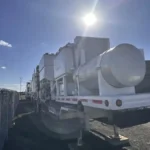 Trailer Mounted Cement Unit 4010