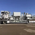 Trailer Mounted Cement Unit 4010