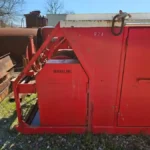 Offshore Slickline Skid Unit 824