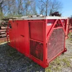 Offshore Slickline Skid Unit 824