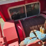 Offshore Slickline Skid Unit 824