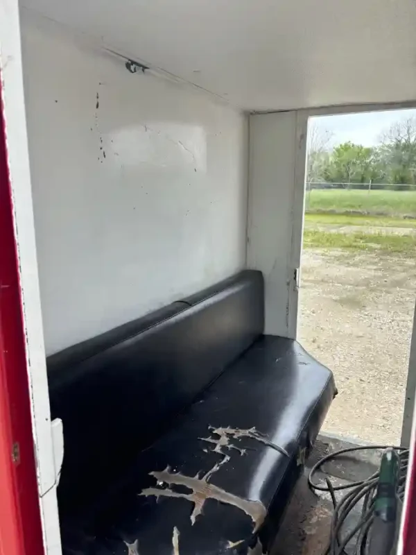 Offshore Slickline Skid Unit 841