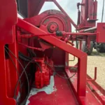 Offshore Slickline Skid Unit 841