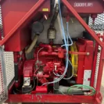 Offshore Slickline Skid Unit 841