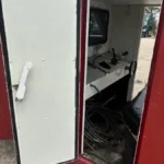 Offshore Slickline Skid Unit 841