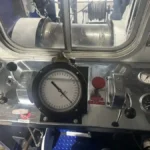 Portable Slickline Skid Unit
