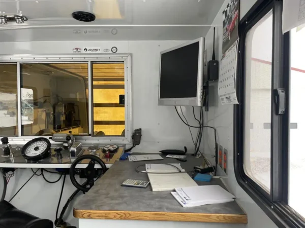Slickline Truck for sale