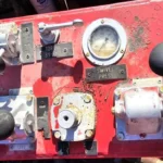 Baash Ross Power Swivel Unit