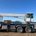 Manitex 28102S 28 ton Straight Boom